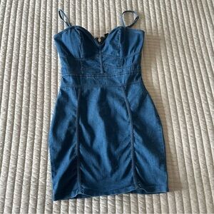 Windsor |Denim Blue Women's Dress